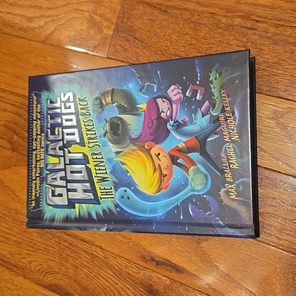 Galactic Hot Dogs Box Set - Picture 4 of 11